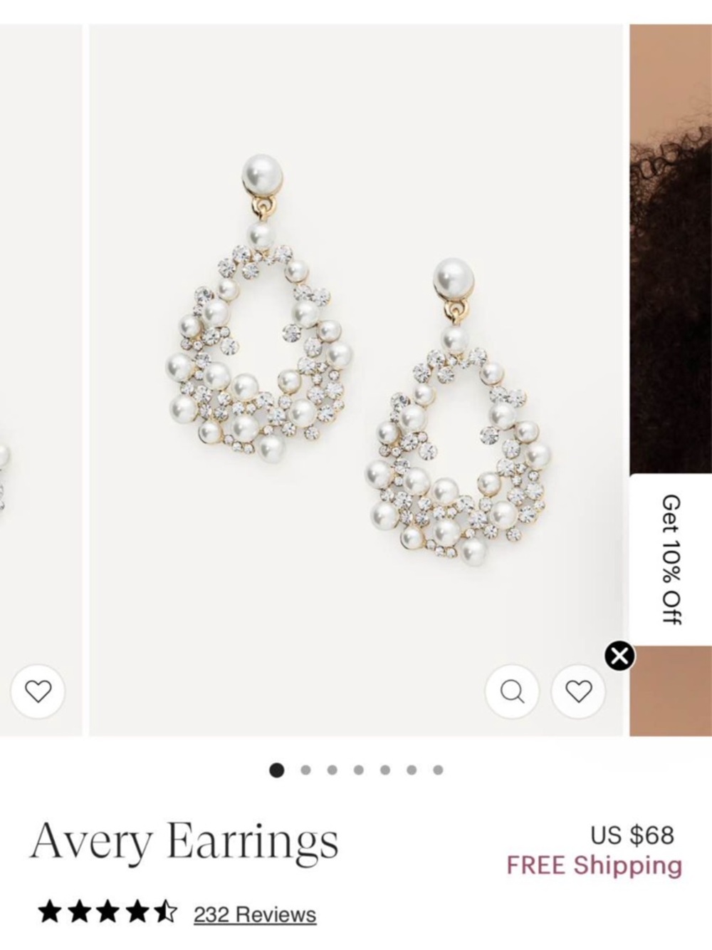 Olive & Piper Avery Earrings
